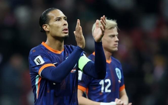 范戴克：对阵低位防守的球队总是很艰难，我们必须解决问题