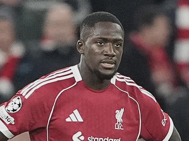 TA：皇马告知利物浦不再对科纳特感兴趣！7支豪门明年可签吉拉西