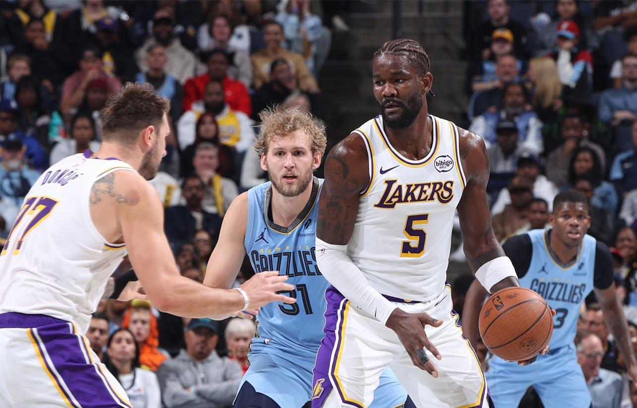 洛城重生！湖人捡漏27岁状元真香：场均17+8，东皇冲冠更有戏