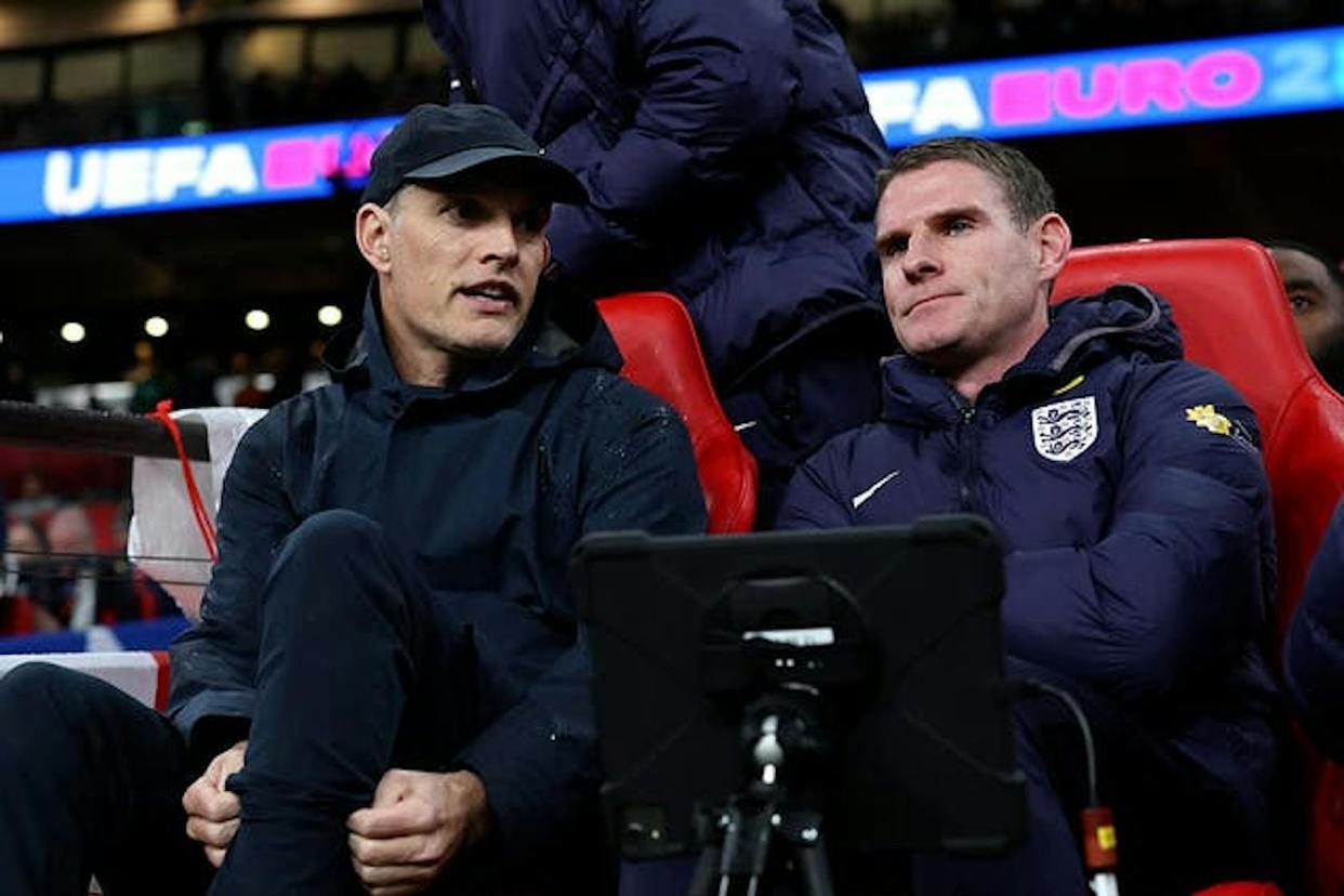 图赫尔给贝林厄姆发“愤怒许可”：未首发可不满，但必须力挺球队