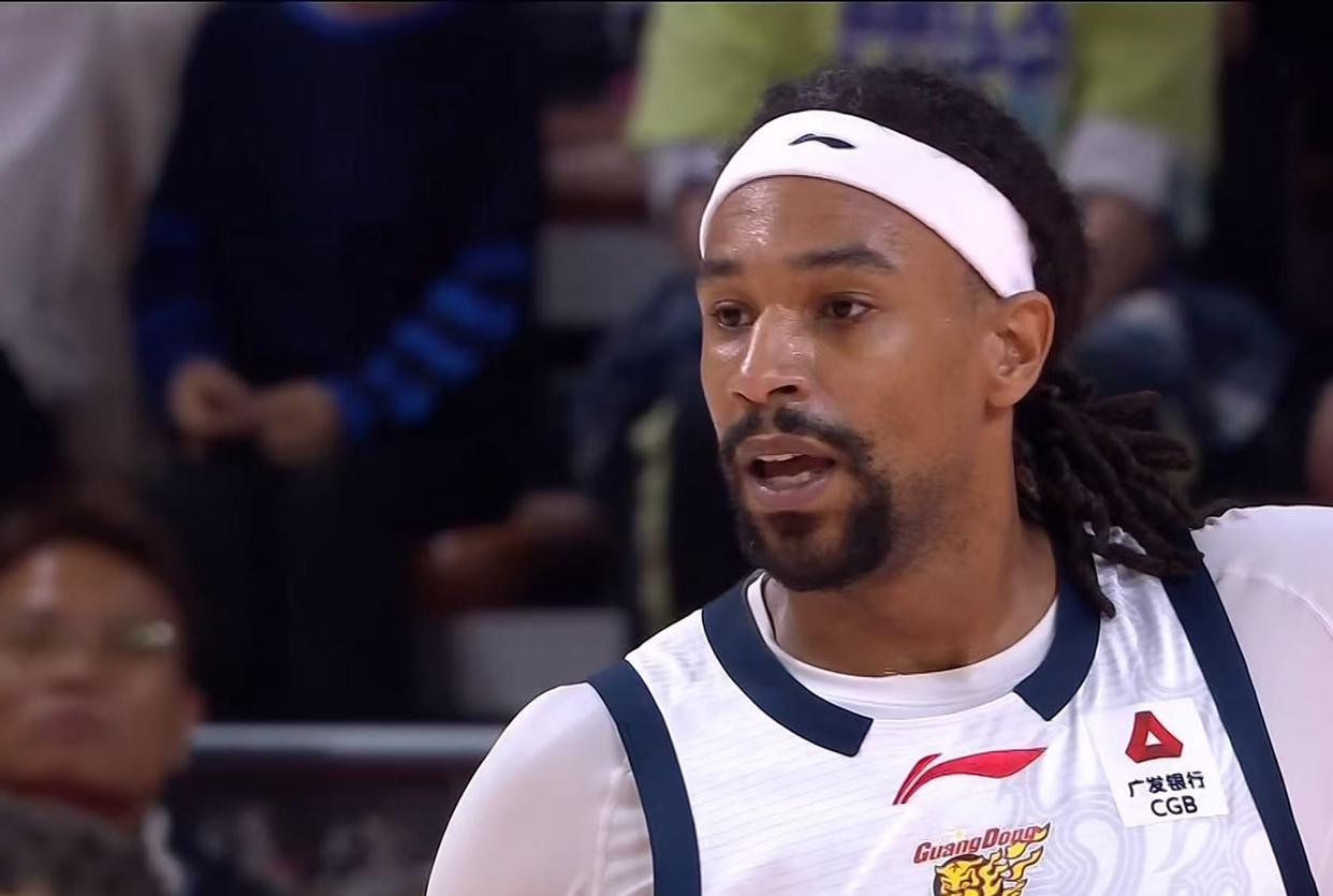 拒签第五外援！麦考尔接近复出，力保广东队打爆山西北京！