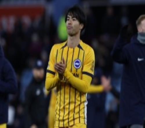 布莱顿连续七场英超未尝胜绩 2-2平维拉
