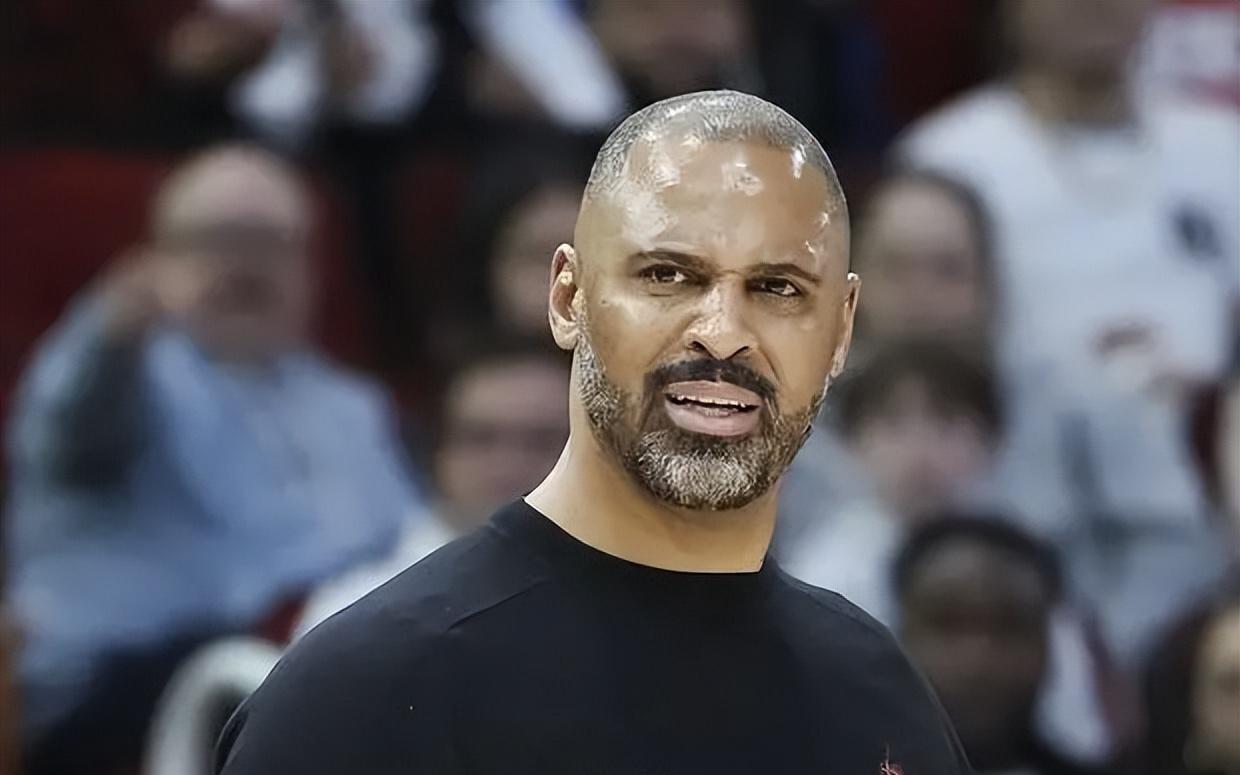 火箭109122独行侠！无奈不是输球，是乌度卡谈杜兰特，他失误了