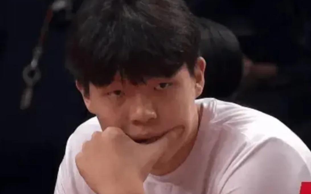 1分钟都没打！杨瀚森无缘对阵约基奇，开拓者险胜掘金