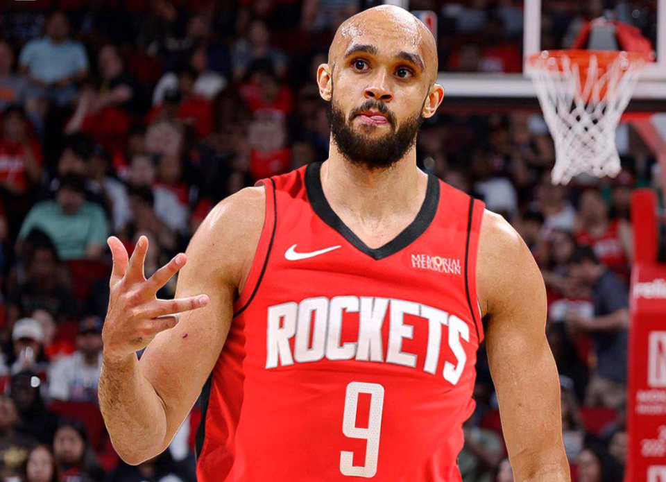 火箭换怀特又一方案：范弗利特+谢泼德+两首轮成筹码篮网第三方