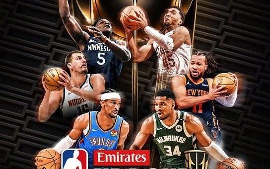 2526赛季NBA杯赛程：10月31日开打，12月16日举行总决赛