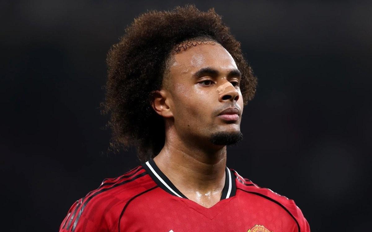 帕克：齐尔克泽不想留在曼联了，冬窗离队对各方都好