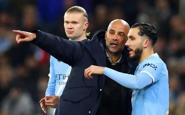 替补8分钟0球0助攻！曼城新援仍获瓜帅盛赞：他是赢球关键