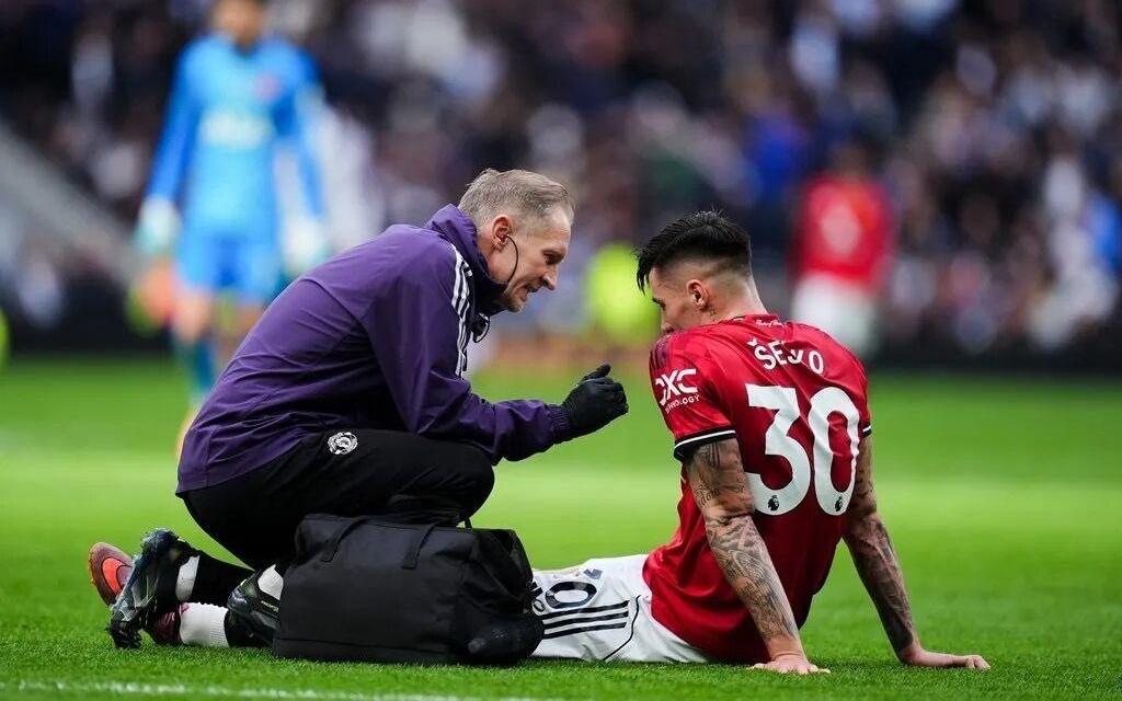 阿莫林更新球队伤情