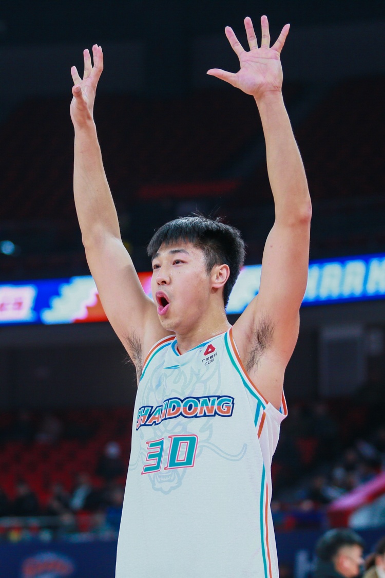 CBA自由球员名单更新：方佳晨、何思雨、张益灵在列