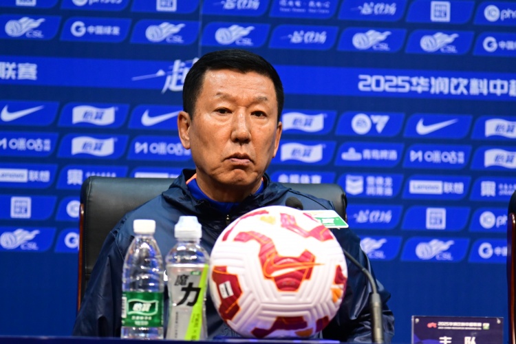 崔康熙：我们内部没任何问题，不像教练和球员有问题那种空穴来风