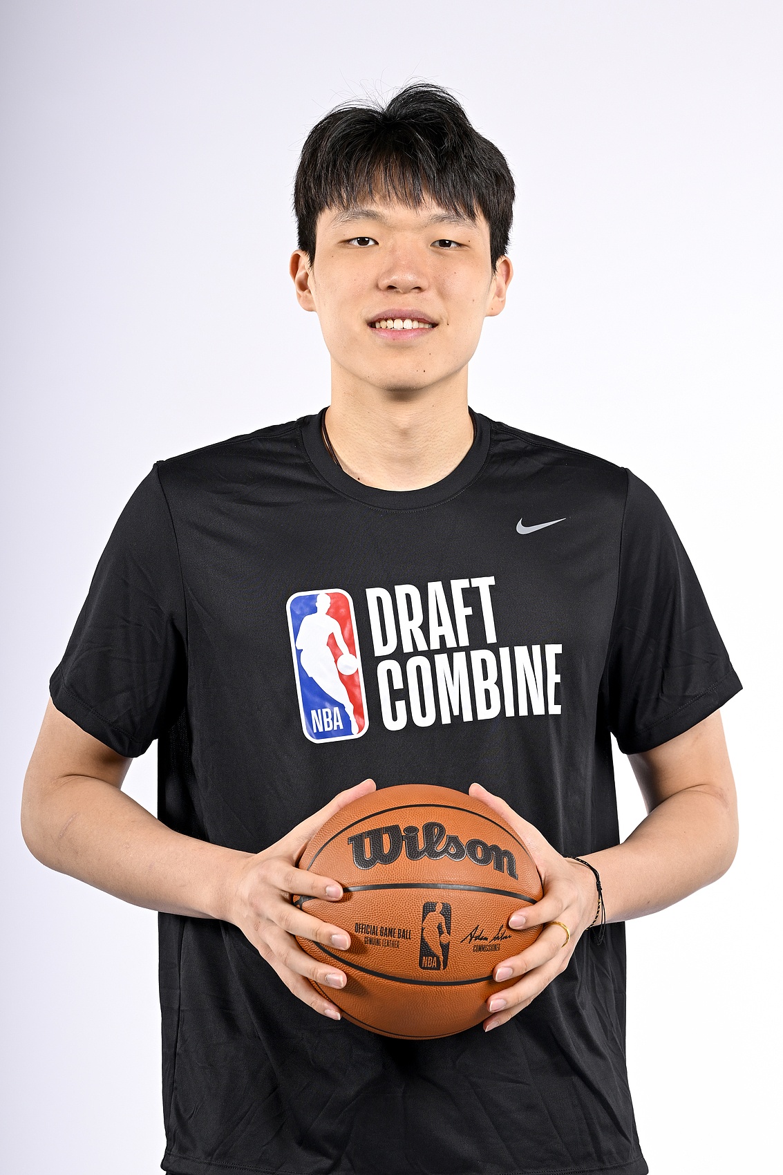 杨瀚森收到原有安排之外更多球队的面试邀请明后两天有2场对抗赛