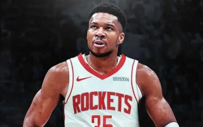 名记：如果火箭队愿意出阿门，他们仍有机会可以得到字母哥