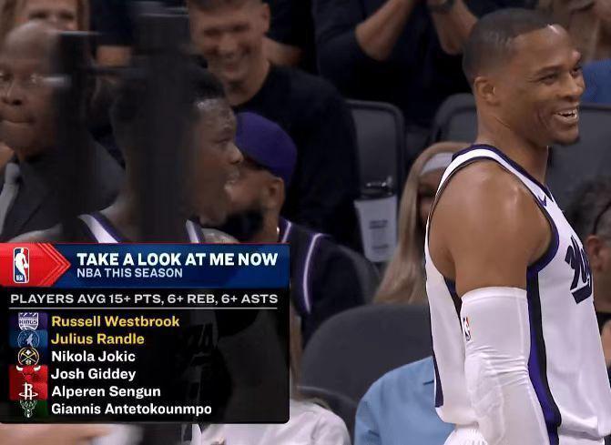 10战7败！国王狂输森林狼27分华子26分威少回替补仅7中2