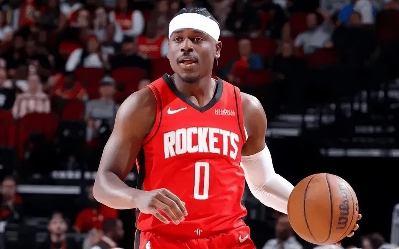 火箭2配角强化深度！霍乐迪攻守兼备最佳第六人，阿门展最佳模式