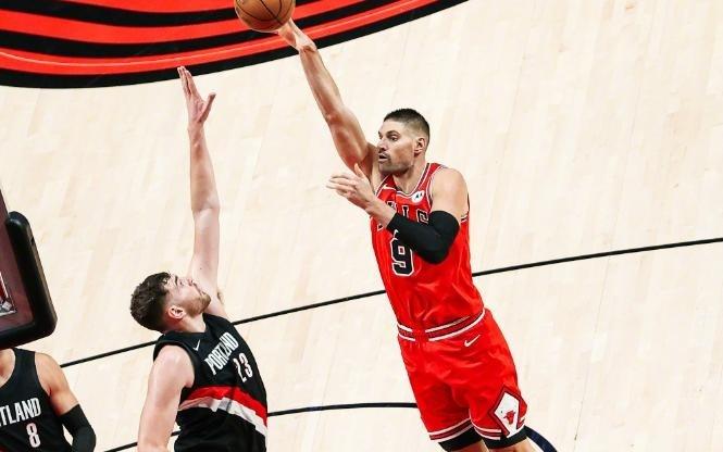 杨瀚森4中1阿夫迪亚三双，武神27+8+三分绝杀，公牛拒绝21分逆转