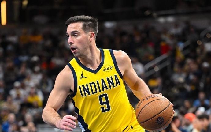 告别倒数第一！垫底之战步行者33分大胜奇才西亚卡姆24+11