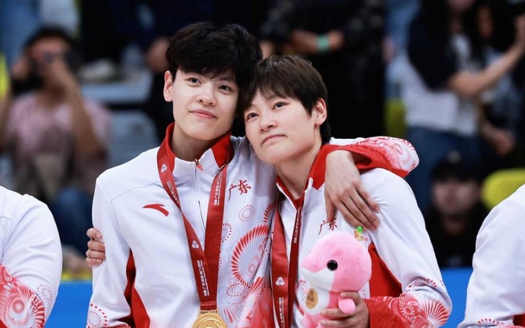 史上最燃总决赛！广东女篮夺金！诞生四大不可思议，三大王牌隐身