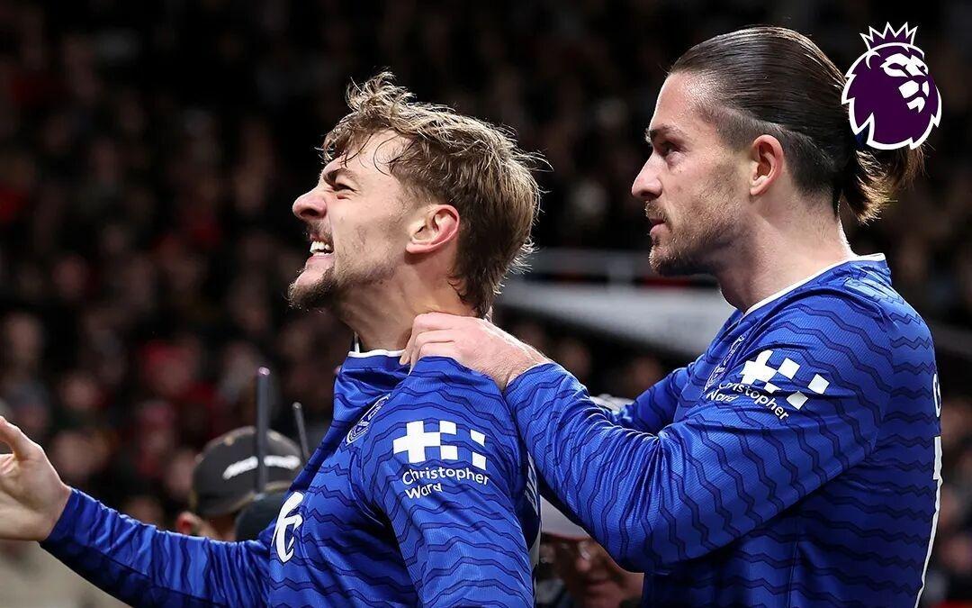 体育早餐11.25曼联不敌埃弗顿易烊千玺献唱残特奥会会歌