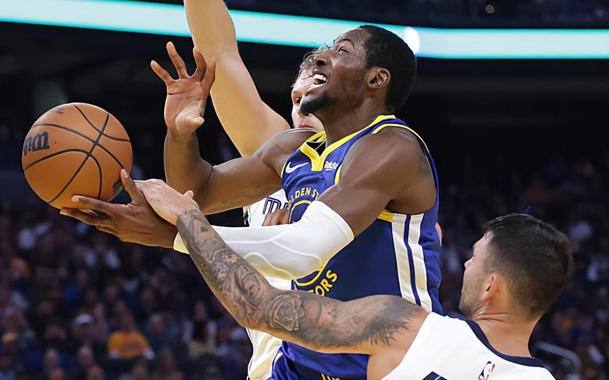 核心球员普遍表现不佳，但勇士锋线新星依然保持了极高的水准