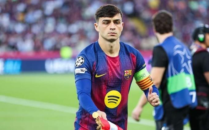 马卡：佩德里将在对阵阿拉维斯复出，只有特狮和加维继续缺阵