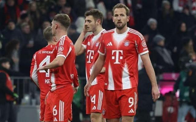 早知道拜仁四连胜遭终结