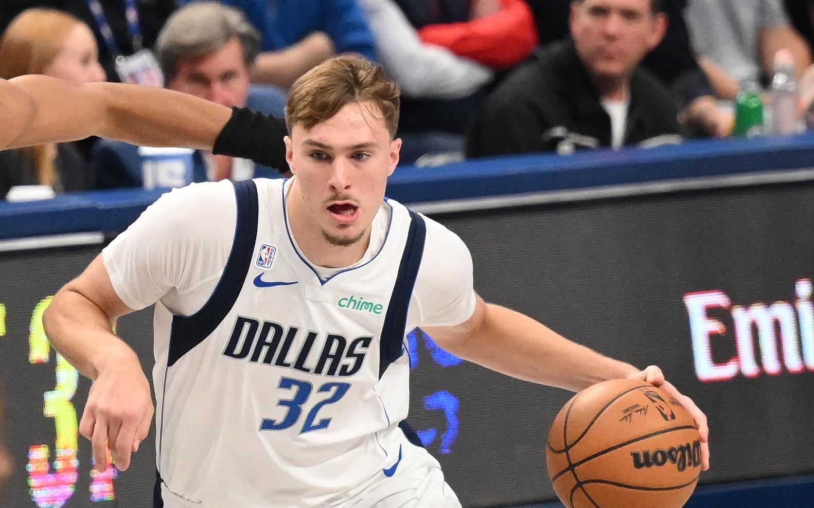 15分10篮板！弗拉格成为本赛季首位拿到多次两双的新秀