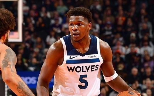 吉莱斯皮准绝杀爱德华兹41+5太阳主场险胜森林狼