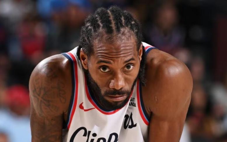 似曾相识的剧情卢：伦纳德脚踝扭伤，将缺席接下来的几场比赛