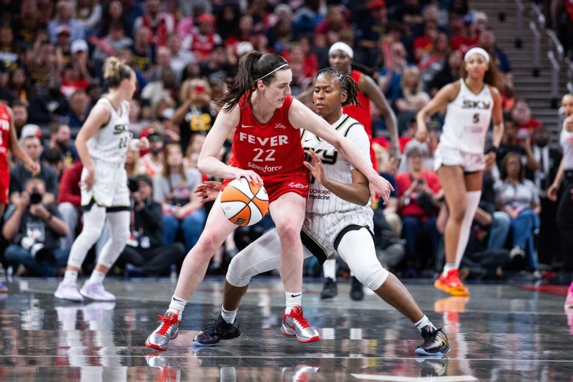 爆火的WNBA：队均44笔赞助，有品牌投入3倍于NBA读报告