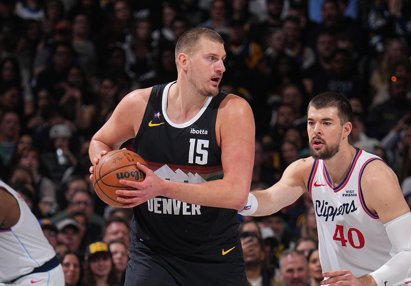 冲击MVP迎利好！约基奇归来轰31+12+5创神迹：下一场大战雷霆