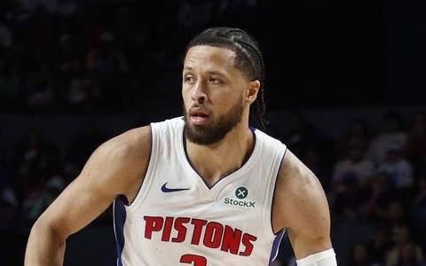 坎宁安21+18拉塞尔31+7活塞墨西哥赛战胜独行侠