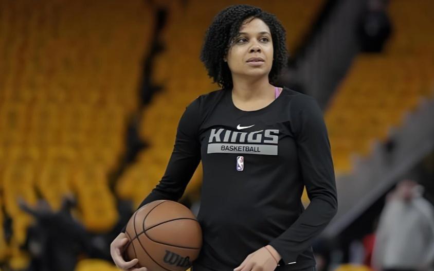 打破性别上限！从WNBA到NBA的人！