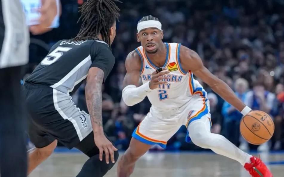 爆大冷！卫冕冠军轰然倒下！这一战认清7个现实：西部彻底变天了