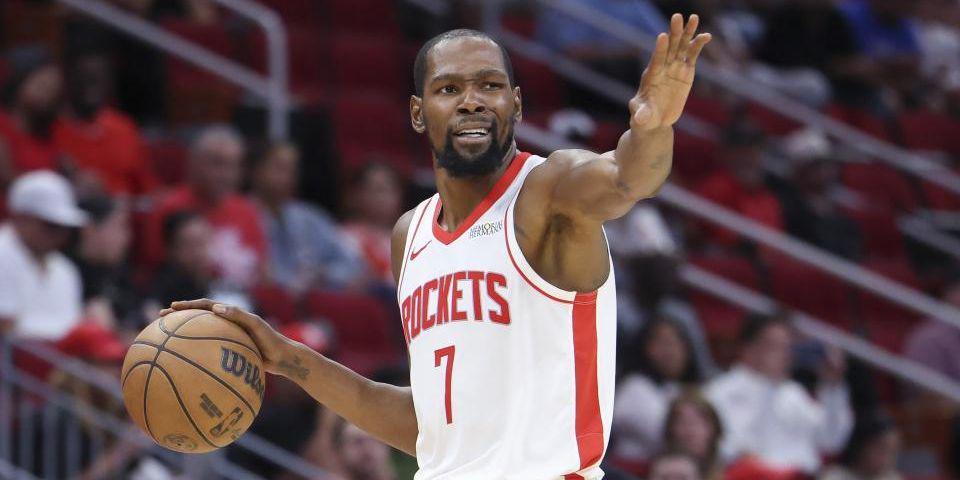 NBA历史总薪资TOP10：杜兰特2年9000万超詹姆斯登顶乔治5.16亿第5