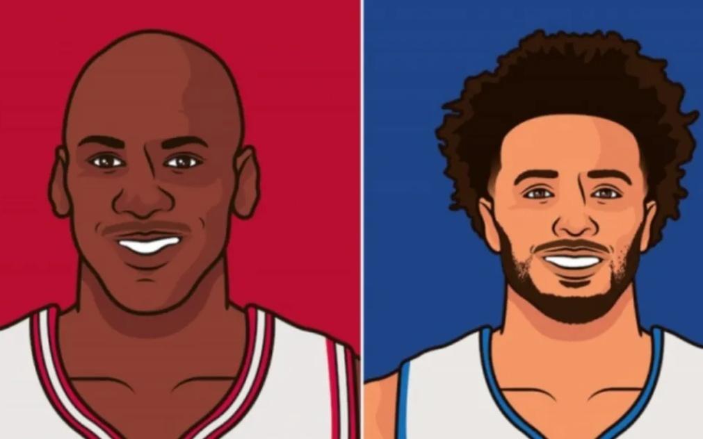 追评乔丹纪录！活塞核心大爆发，打出生涯巅峰赛季！