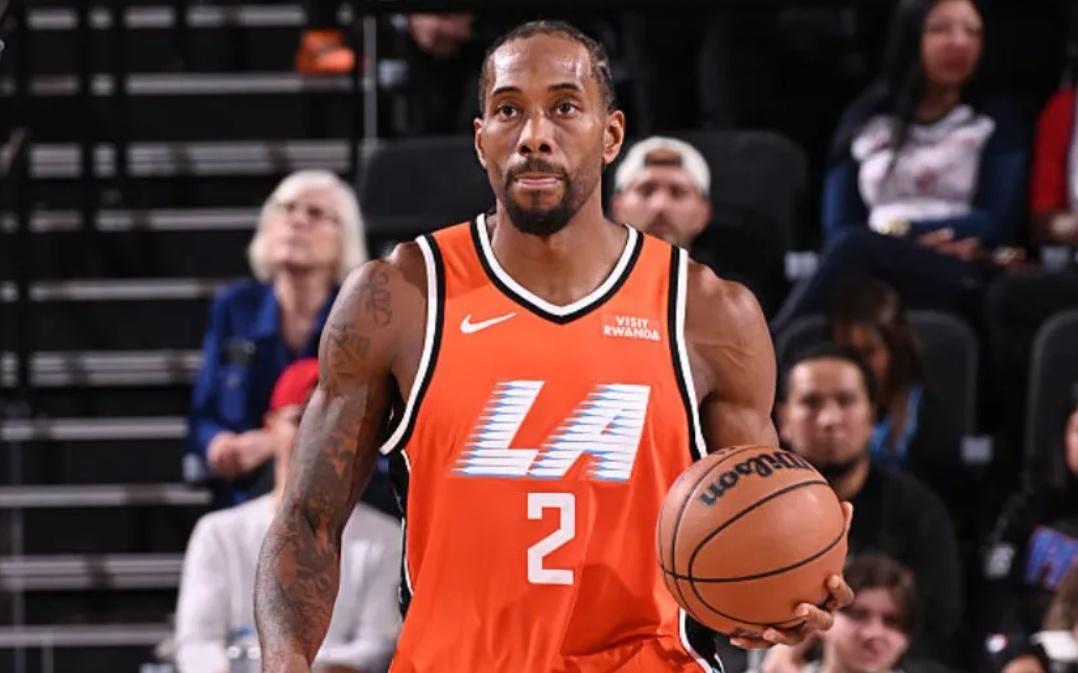 狂砍55分！快船4连胜，伦纳德都抡冒烟了！