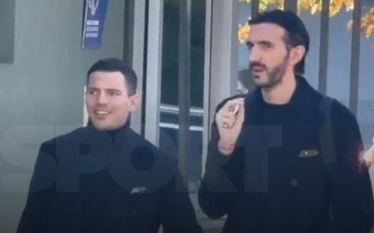 每体：阿劳霍的两位经纪人和德科会面，分析球员目前的现状