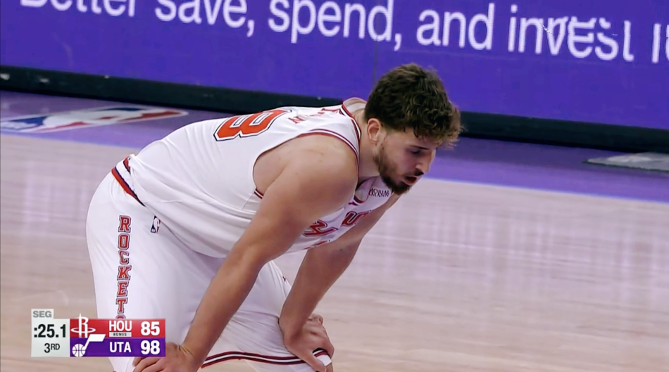 1回合5犯规！火箭窝囊1战：杜兰特申京大爆发，1人缺阵成爆冷关键
