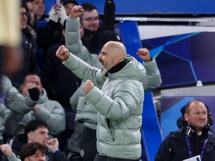 马雷斯卡摸到了弗里克的软肋，切尔西就从巴萨后腰线通向胜利