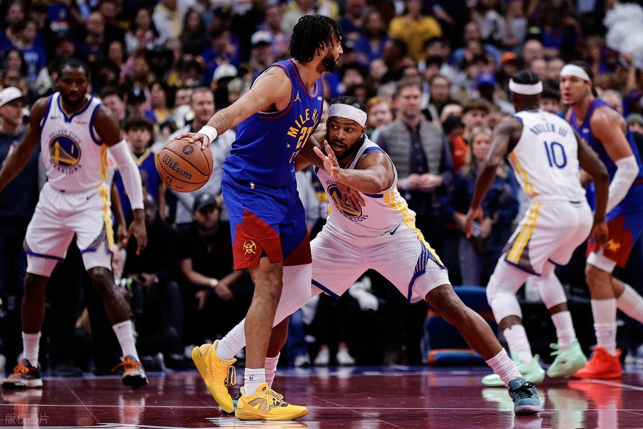 没有库里纯烂队！约基奇26+9+9轻松打爆勇士！巴特勒复出状态低迷