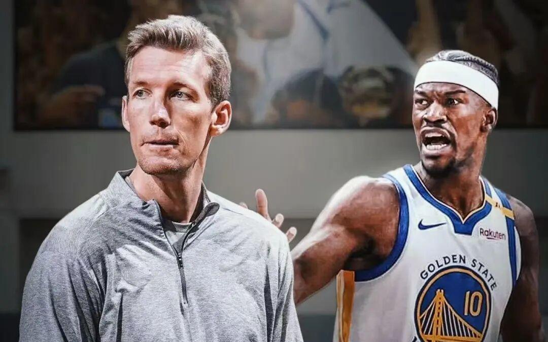 闹麻了！巴特勒逼问勇士：到底在搞什么