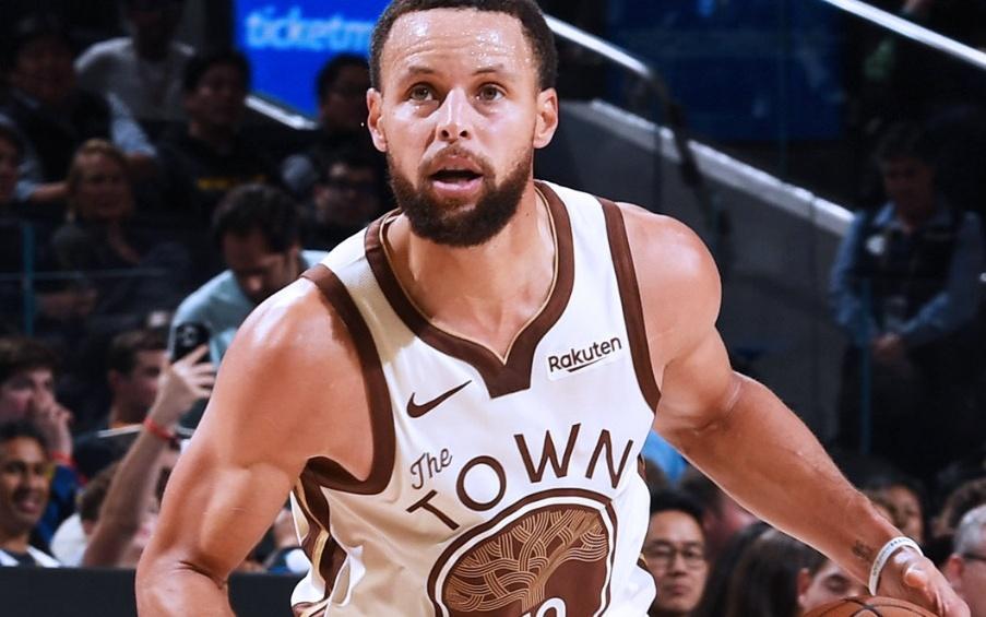 库里31分，勇士大胜爵士！一战有三大收获，佩顿和巴特勒功不可没