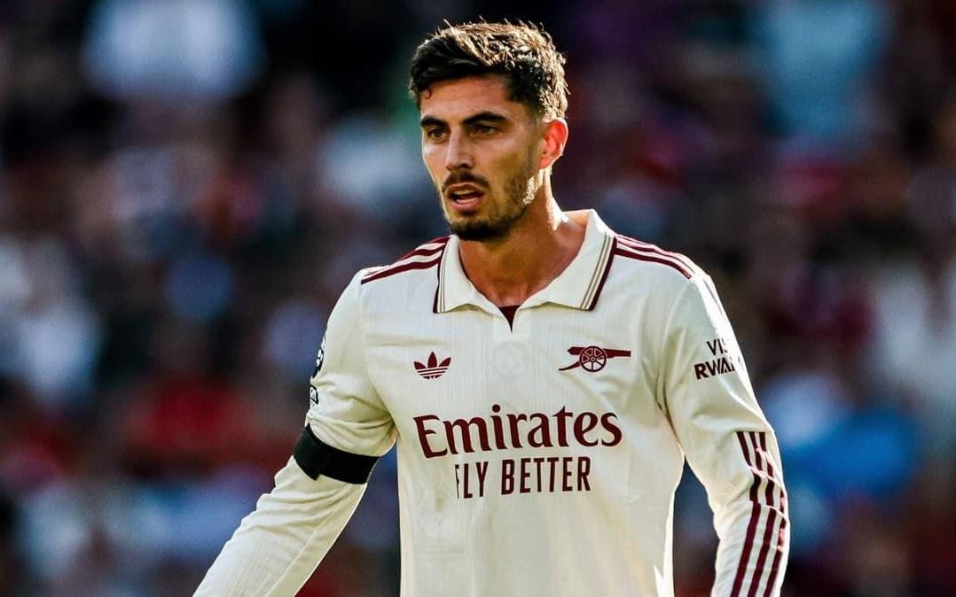 英媒：阿森纳正和哈弗茨谈续约，合同延长一年工资不变