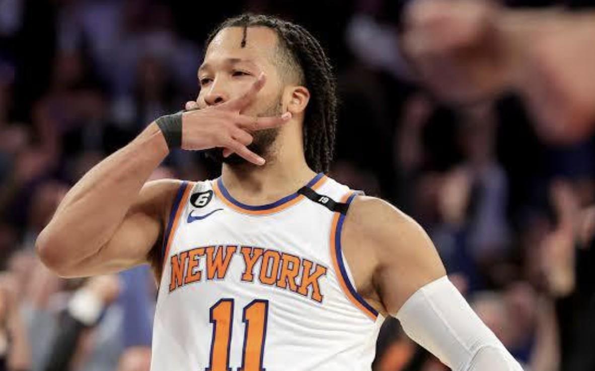 布伦森：队友们今天已经燃尽，虽一度落后但我们找到了赢球的方法