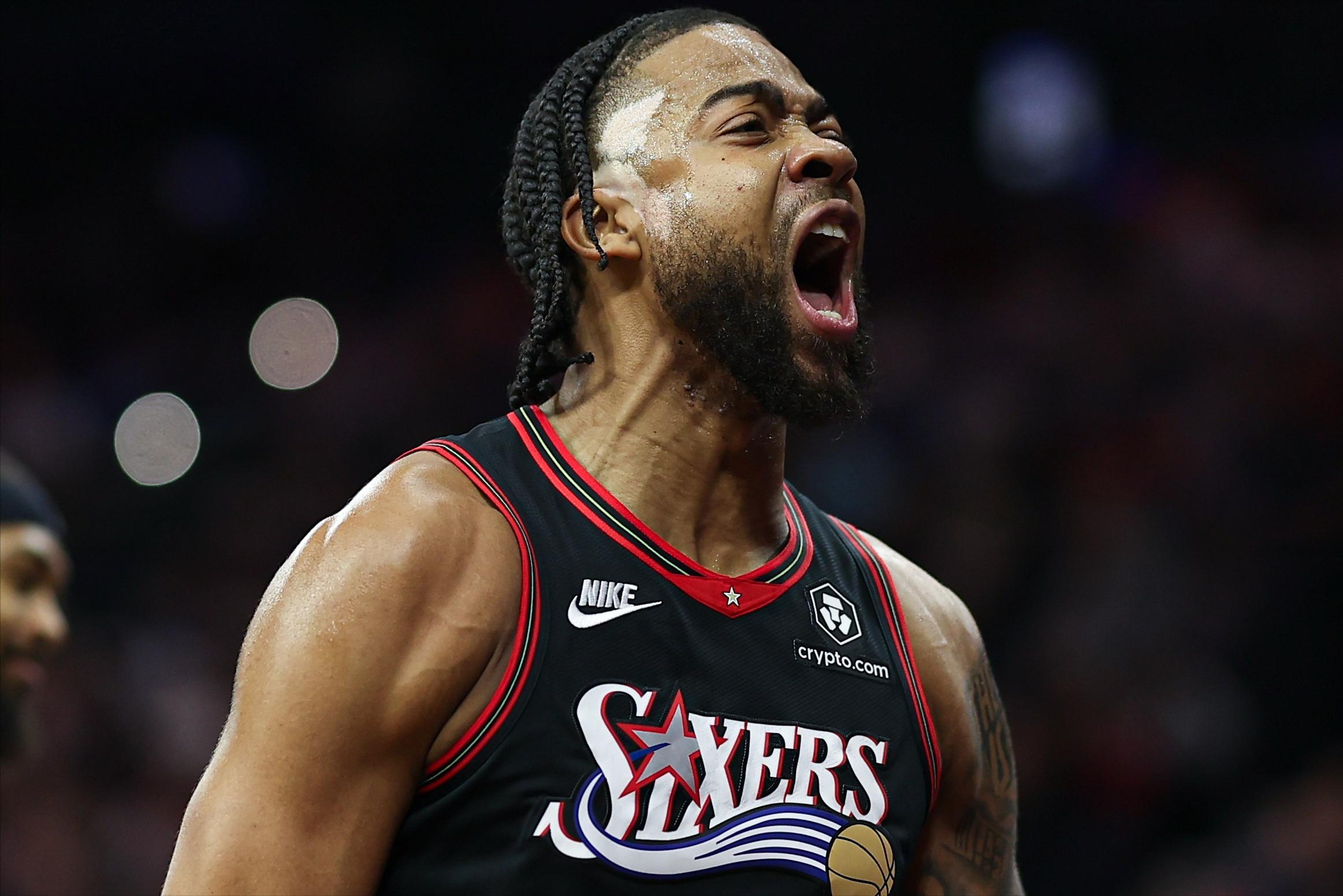 落选秀20+17+10破纪录！76人2年520万又淘到宝恩比德也认清现实