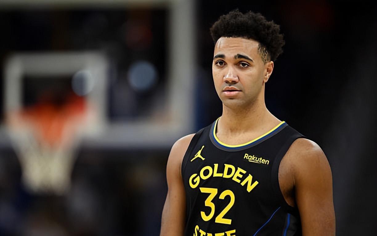 天赋上的劣势太明显了！勇士内线新星在攻防两端都被雷霆完爆了