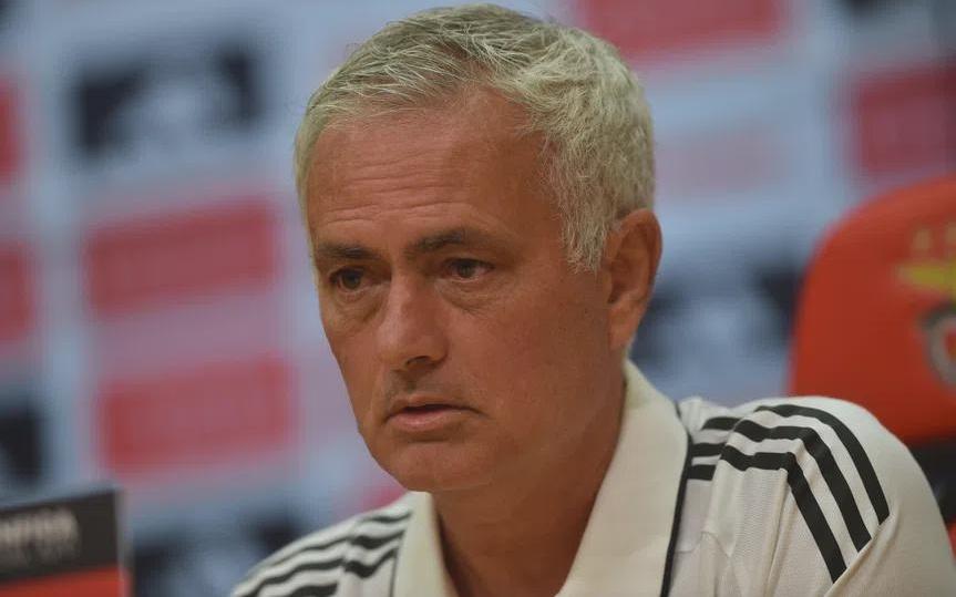 穆里尼奥：即使对阵切尔西和波尔图，本菲卡也没处于过下风