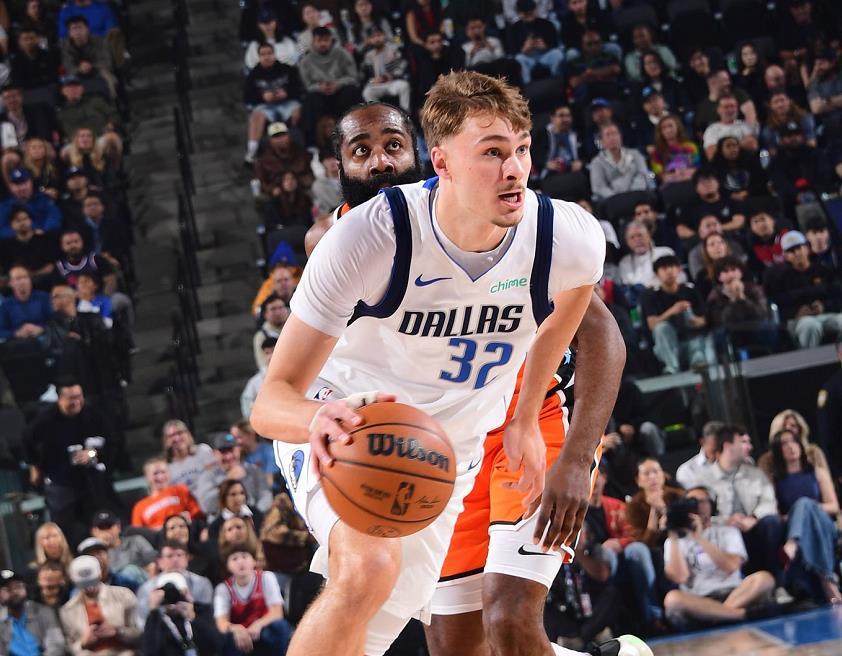 没救了！快船110114独行侠，看数据：他是头号罪人！