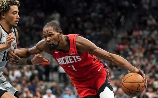 火箭强在哪首发完美发挥并非唯一因素替补多人均有逆天发挥